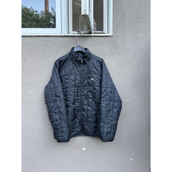 Vintage Nike ACG Puffer Jacket Size Large Black - Picture 1 of 14